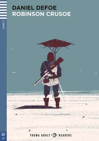 Young Adult ELI Readers - English