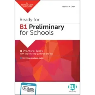 Ready for B1 Preliminary for Schools