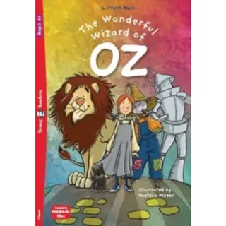 Young ELI Readers - English