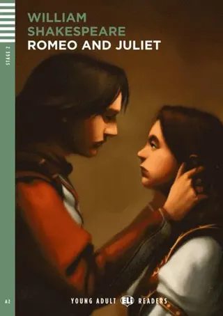 Young Adult ELI Readers - English
