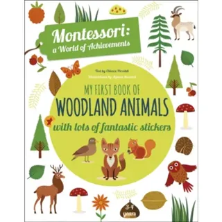 My First Book of Woodland Animals