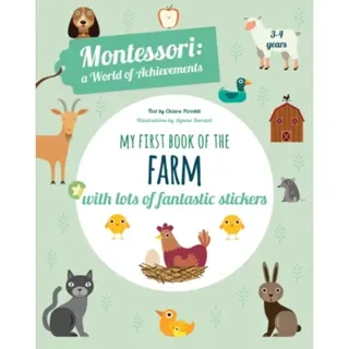 My First Book of the Farm