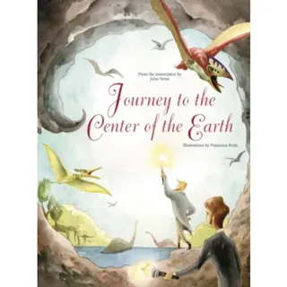 Journey to the Centre of the Earth
