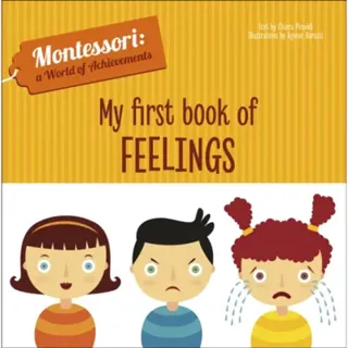 My First Book of Feelings