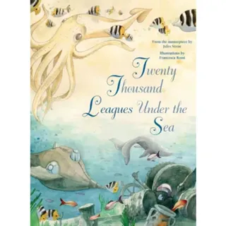 Twenty Thousand Leagues Under the Sea