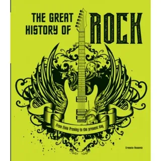 The Great History of ROCK MUSIC