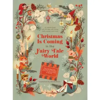 Christmas Is Coming in the Fairy Tale World