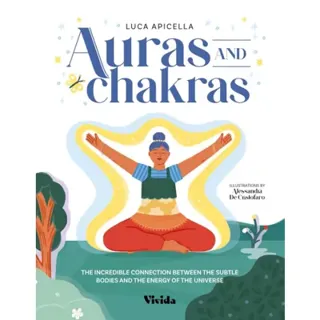 Aura And Chakra