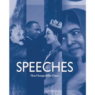 Speeches That Changed Our Times
