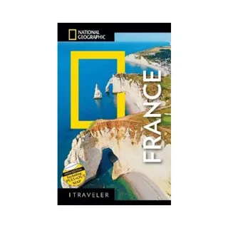 National Geographic Traveler France 5th Edition