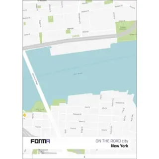 New York: On the Road Architecture Guides