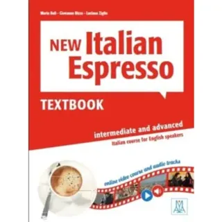 New Italian Espresso