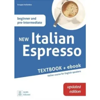 New Italian Espresso