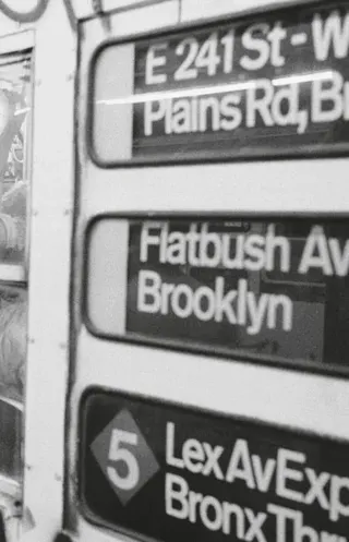 Train NYC