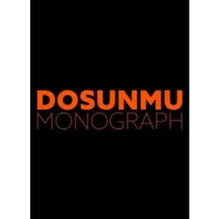 Andrew Dosunmu: Monograph