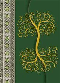 Celtic Tree Journal - Hc (Jou12)