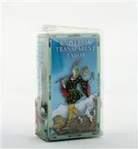 Universal Transparent Tarot