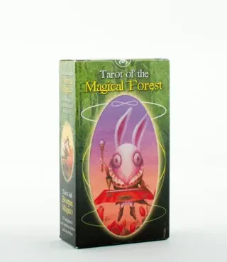 Tarot of the Magical Forest
