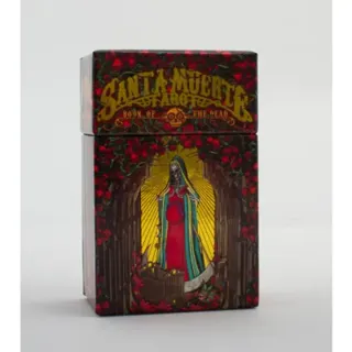 Santa Muerte Tarot