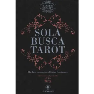 Sola Busca Tarot