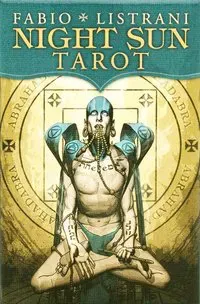 Night Sun Tarot -  Mini Tarot