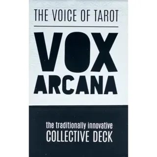 The Voice of Tarot - Vox Arcana (boxed)