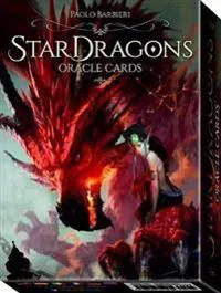 Barbieri Stardragons Oracle