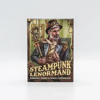 Steam Punk Lenormand
