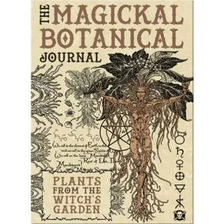 Magickal Botanical - Journal