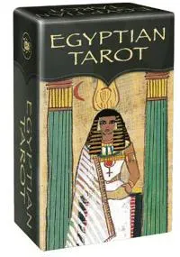 Egyptian Tarot MINI