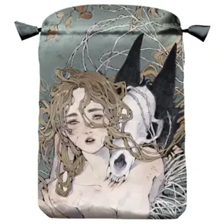 Loputyn - Tarot Bag (satin)