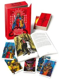 Voodoo Tarot Kit