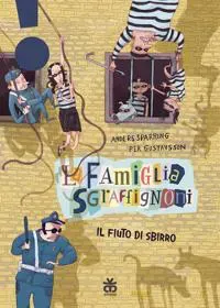 Familjen Knyckertz och Snutjakten (Italienska)
