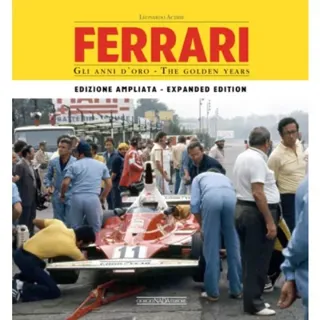Ferrari: The Golden Years