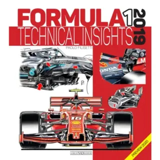 Formula 1 2019 Technical insights
