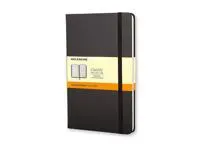 Moleskine Pocket Hardcover Ruled Notebook Black