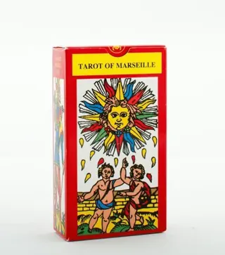 Tarot of Marseilles
