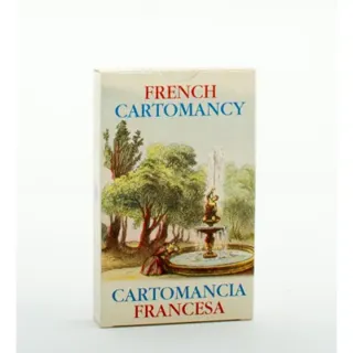 French cartomancy ex106 - oracle cards