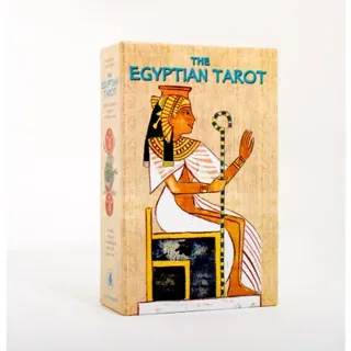Egyptian Tarot