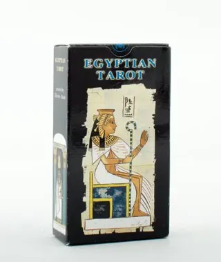 Egyptian Tarot