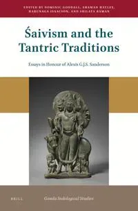 Saivism and the Tantric Traditions