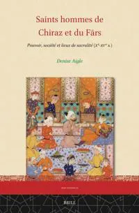 Saints hommes de Chiraz et du Fars