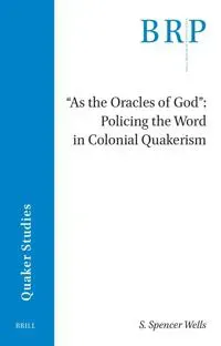 'As the Oracles of God'