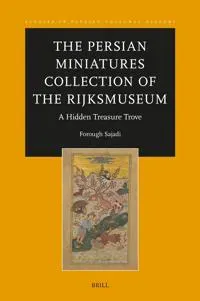 The Persian Miniatures Collection of the Rijksmuseum, A Hidden Treasure Trove