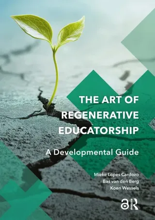 The Art of Regenerative Educatorship
