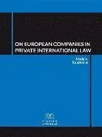 On European Companies in Private International Law