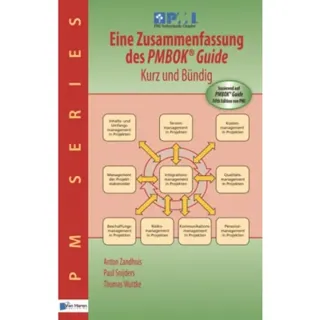 Eine Zusammenfassung des PMBOK® Guide 5th Edition - Kurz und Bündig