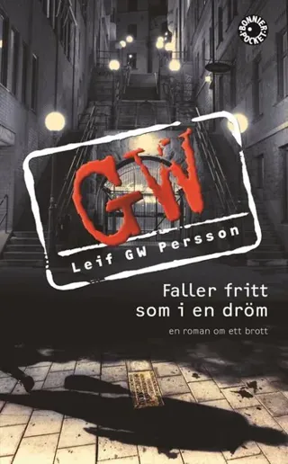 Faller fritt som i en dröm