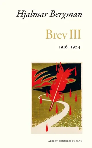 Brev. 3, 1916-1924