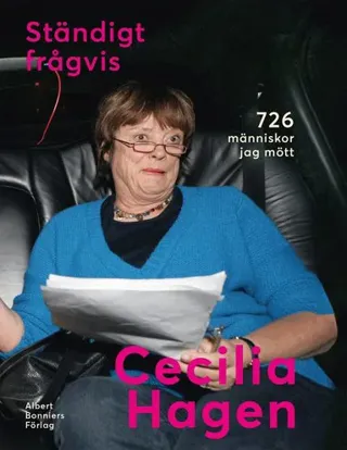 Ständigt frågvis : 726 människor jag mött